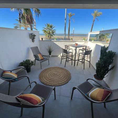 Arenas De Sanlucar II Lägenhet Sanlúcar de Barrameda Exteriör bild