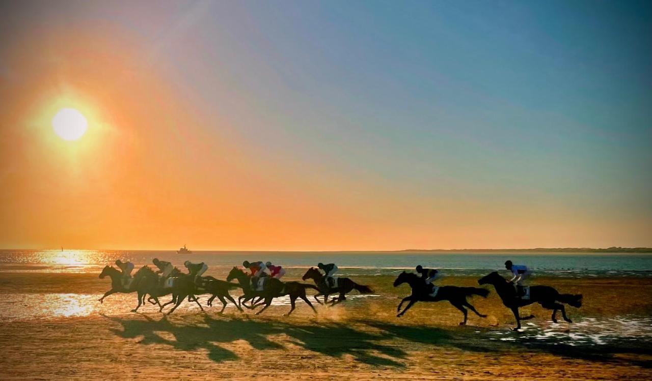 Arenas De Sanlucar II Lägenhet Sanlúcar de Barrameda Exteriör bild
