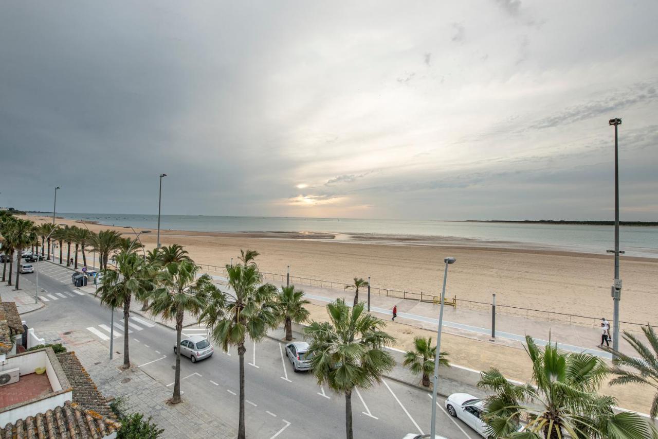 Arenas De Sanlucar II Lägenhet Sanlúcar de Barrameda Exteriör bild