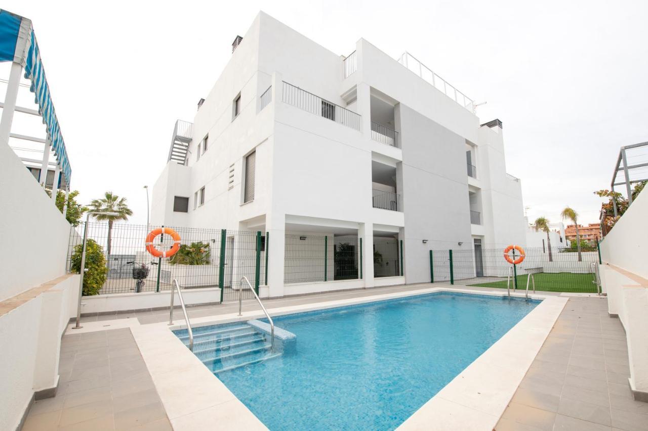 Arenas De Sanlucar II Lägenhet Sanlúcar de Barrameda Exteriör bild
