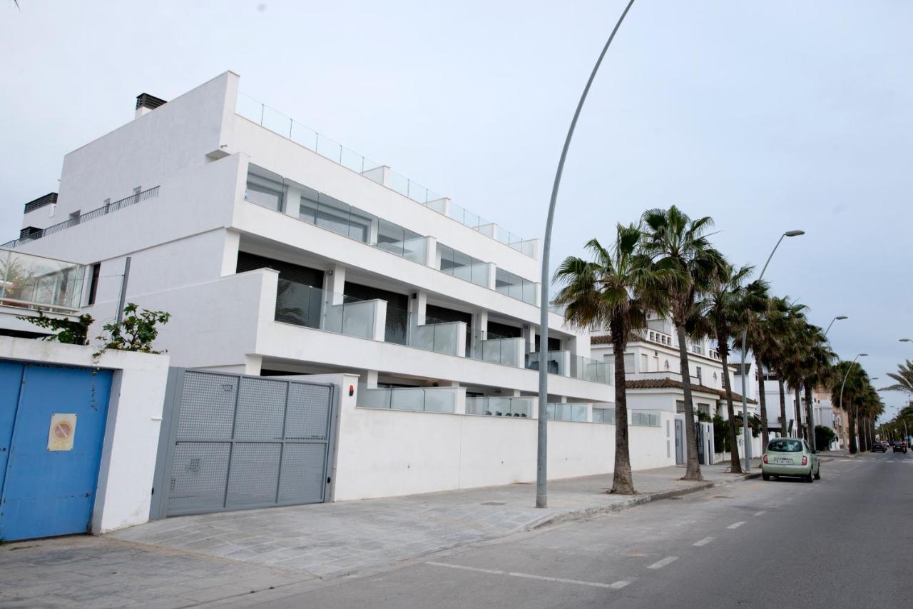 Arenas De Sanlucar II Lägenhet Sanlúcar de Barrameda Exteriör bild