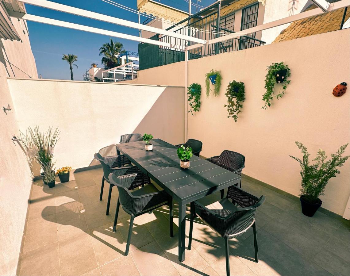 Arenas De Sanlucar II Lägenhet Sanlúcar de Barrameda Exteriör bild